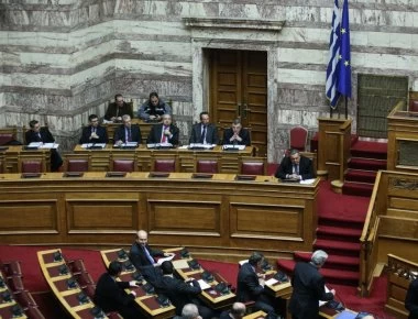 Η συνεδρίαση της Διαρκούς Επιτροπής Εθνικής 'Αμυνας για την αναβάθμιση των F-16